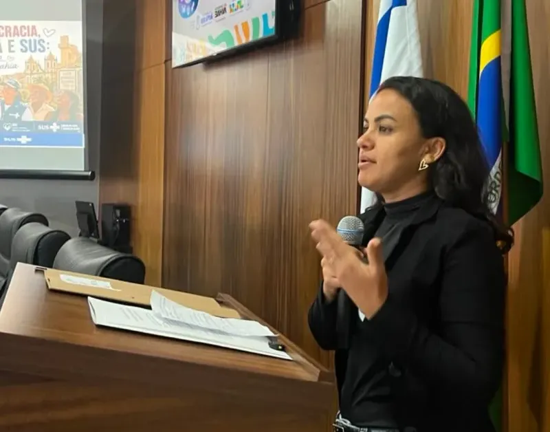 Ibirapuã realiza 8ª Conferência Municipal de Saúde e reforça participação popular no fortalecimento do SUS