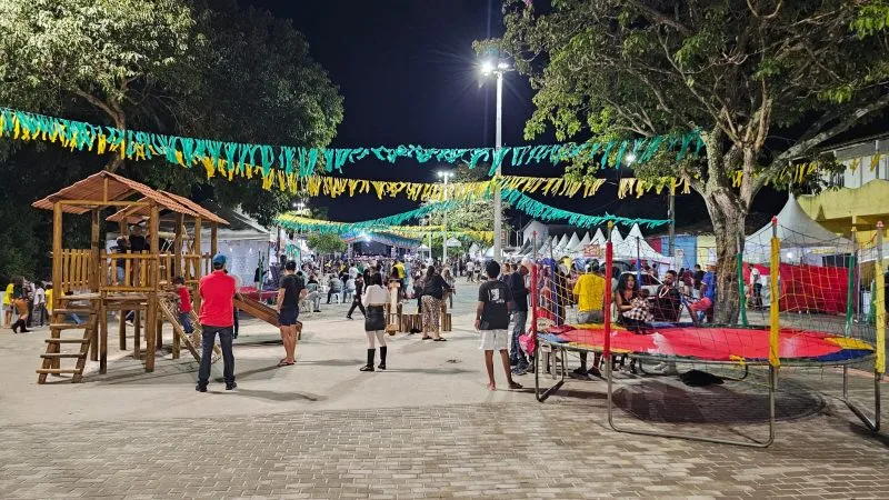 Em mais um ano de sucesso absoluto, 29º Forró do Peroá consolida Mucuri entre os grandes festejos regionais