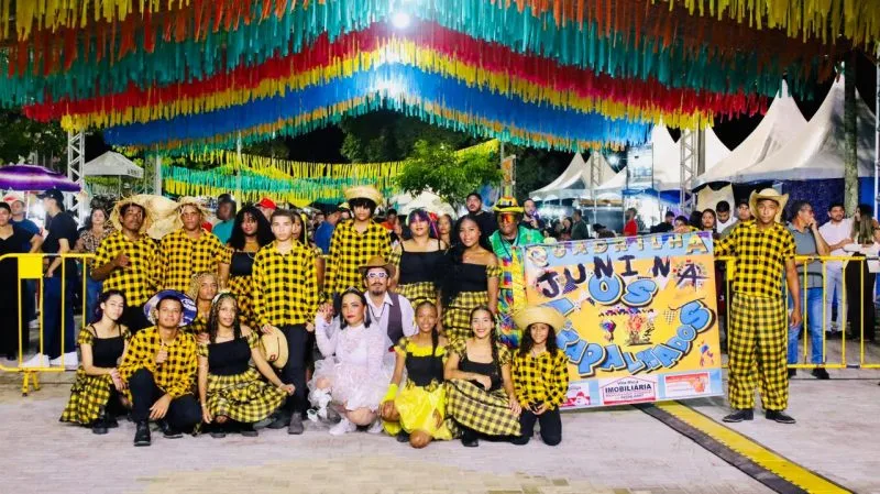 Em mais um ano de sucesso absoluto, 29º Forró do Peroá consolida Mucuri entre os grandes festejos regionais