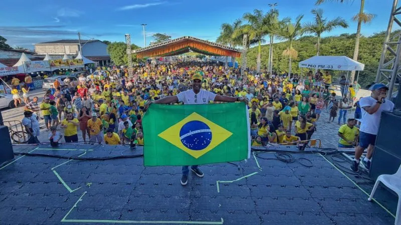 Em mais um ano de sucesso absoluto, 29º Forró do Peroá consolida Mucuri entre os grandes festejos regionais