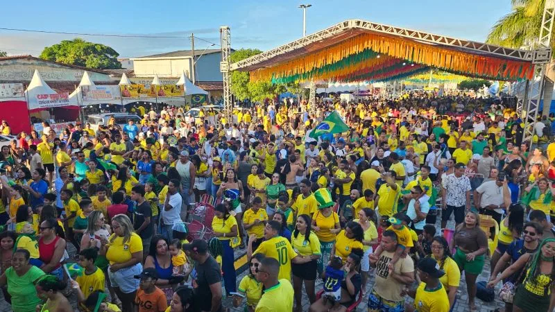 Em mais um ano de sucesso absoluto, 29º Forró do Peroá consolida Mucuri entre os grandes festejos regionais