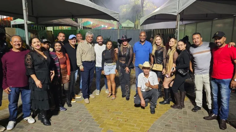 Em mais um ano de sucesso absoluto, 29º Forró do Peroá consolida Mucuri entre os grandes festejos regionais