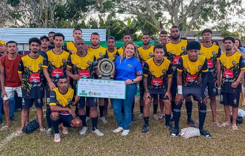 Final do Campeonato da Vila Portela reúne comunidade e reforça incentivo ao esporte em Ibirapuã
