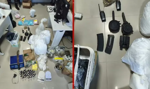 Polícia Militar desmonta laboratório de drogas e apreende quase 50 kg de cocaína na Bahia