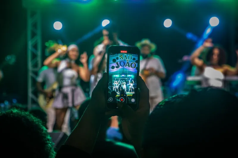 Bairro Castelinho recebe mais uma edição do Teixeira Junina com shows e cultura popular
