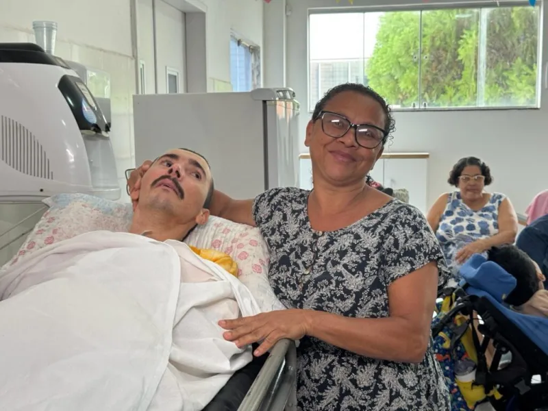 CER IV de Teixeira de Freitas entrega equipamentos de tecnologia assistiva e amplia autonomia de pacientes