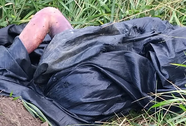 Corpo encontrado em área rural de Itabela pode ser de jovem desaparecido; Polícia Civil investiga caso