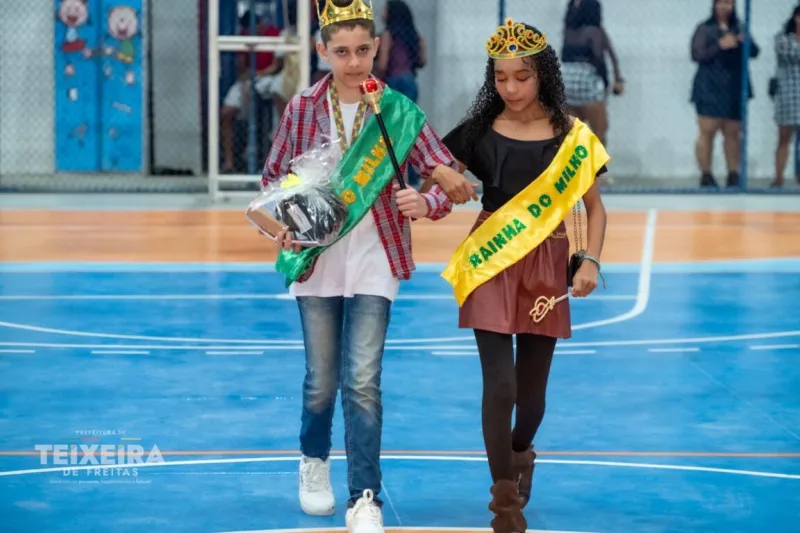 Festas juninas fortalecem cultura, aprendizado e integração nas escolas da Rede Municipal de Teixeira de Freitas