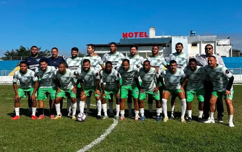 Teixeira de Freitas intensifica preparação para a Copa Consórcio Construir com amistoso no Tomatão Teixeira de Freitas intensifica preparação para a Copa Consórcio Construir com amistoso no Tomatão