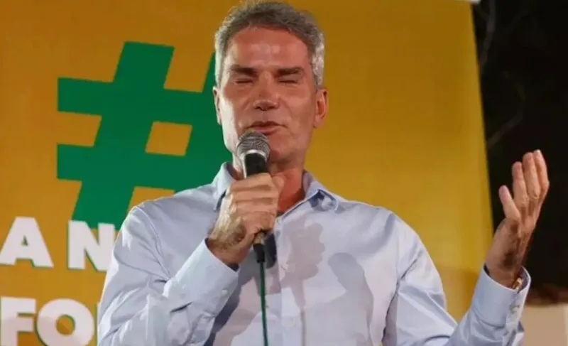 Pastor Márcio Poncio é preso durante investigação por lavagem de dinheiro