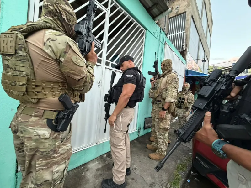  Oito advogados são preso em operação que e mira esquema de comunicação entre facções em presídios da Bahia