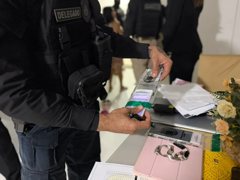  Oito advogados são preso em operação que e mira esquema de comunicação entre facções em presídios da Bahia