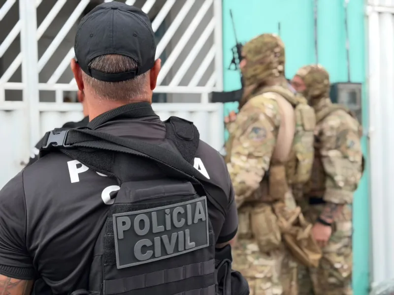  Oito advogados são preso em operação que e mira esquema de comunicação entre facções em presídios da Bahia