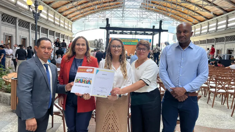 Prefeitura de Ibirapuã celebra autorização para o início das obras de pavimentação da rodovia que liga município à BR-101