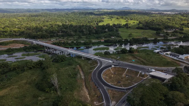 Governo da Bahia entrega primeira etapa Sistema Viário da BA-649 e melhora a mobilidade entre Ilhéus e Itabuna