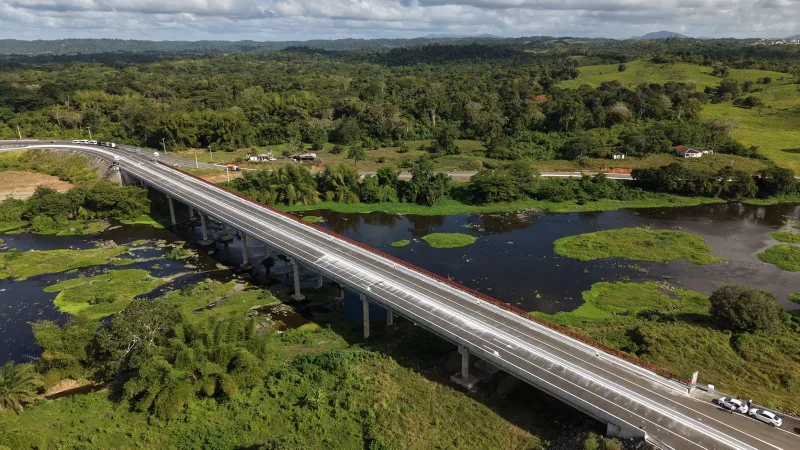 Governo da Bahia entrega primeira etapa Sistema Viário da BA-649 e melhora a mobilidade entre Ilhéus e Itabuna