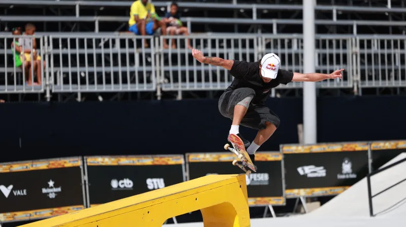 Salvador ganha primeira pista certificada para competições internacionais de skate do Brasil
