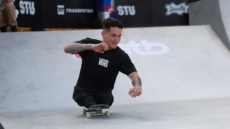 Salvador ganha primeira pista certificada para competições internacionais de skate do Brasil