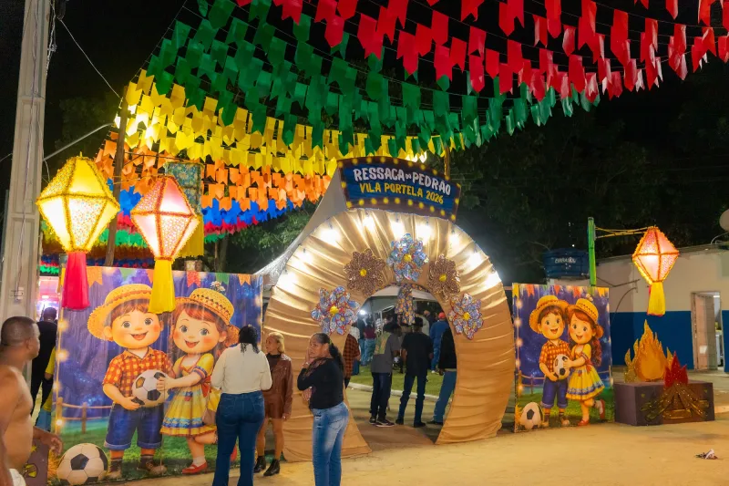 Ressaca do Pedrão em Vila Portela atrai público recorde e é sucesso em Ibirapuã