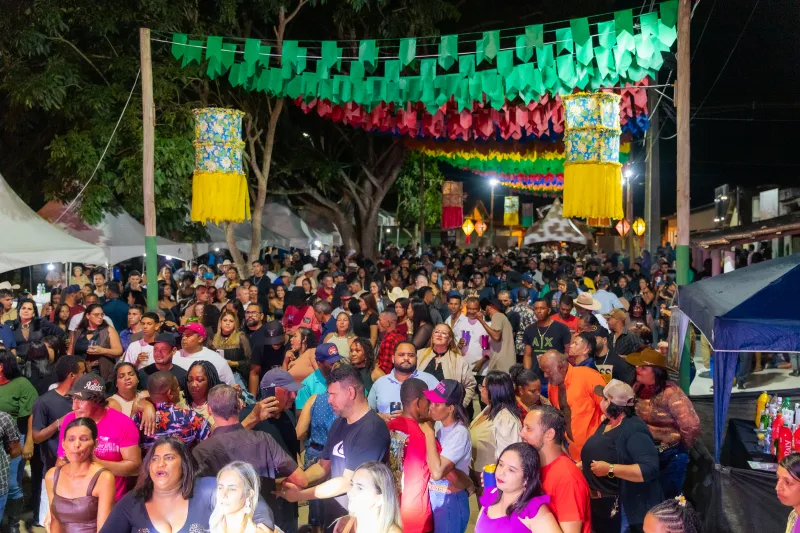 Ressaca do Pedrão em Vila Portela atrai público recorde e é sucesso em Ibirapuã