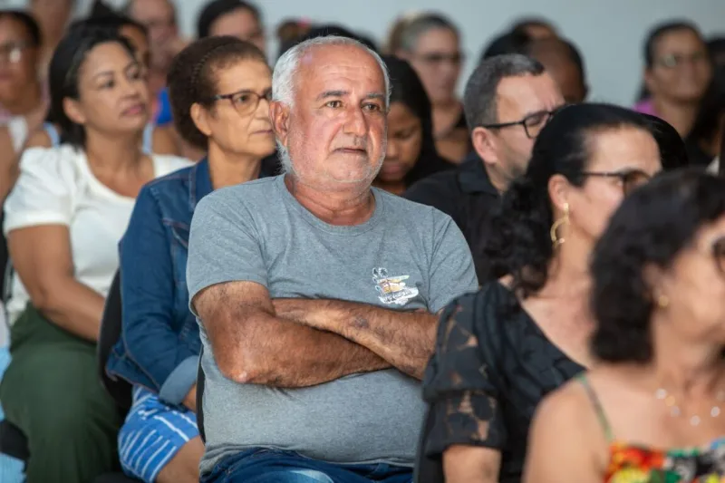 Educação de Teixeira de Freitas fortalece formação sobre equidade racial e educação quilombola na rede municipal