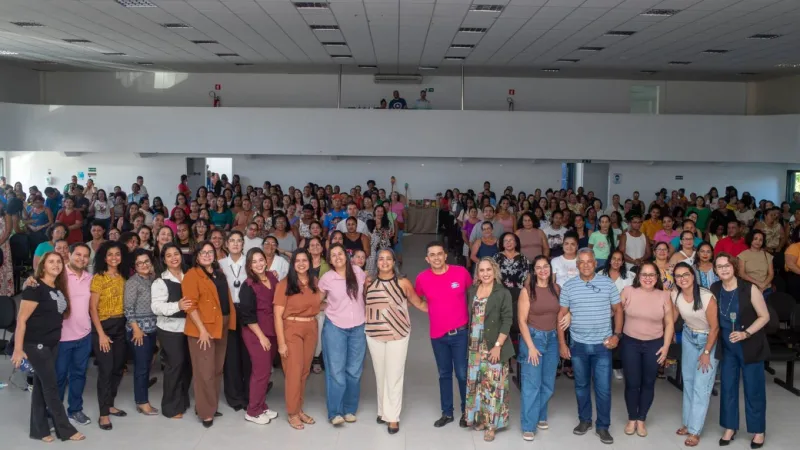 Educação de Teixeira de Freitas fortalece formação sobre equidade racial e educação quilombola na rede municipal