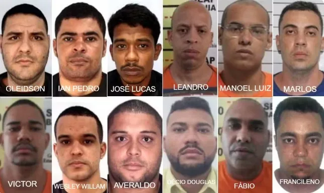 Quem são os chefes do tráfico alvos da operação que prendeu 10 advogados na Bahia Quem são os chefes do tráfico alvos da operação que prendeu 10 advogados na Bahia