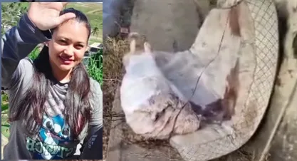 Comerciante desaparecida é encontrada morta dentro de um saco e envolta em um colchão em Itabuna.