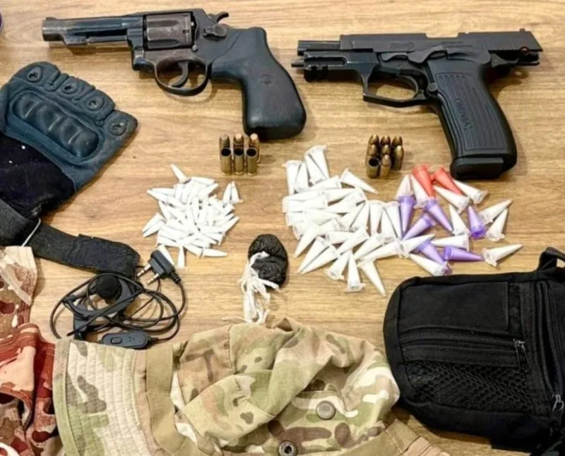Denúncia sobre imóvel tomado por facção termina em confronto e duas mortes em Cabrália