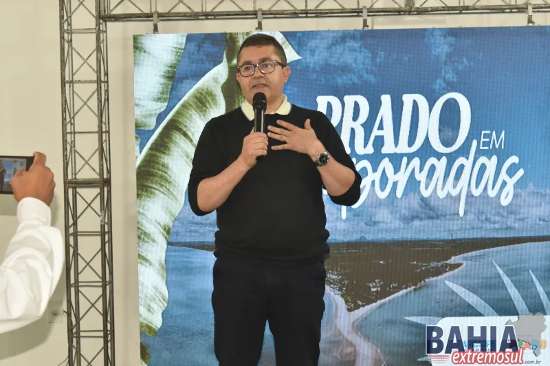 Prado lança 20ª edição do Festival Gastronômico e Cultural e celebra duas décadas de tradição e inovação