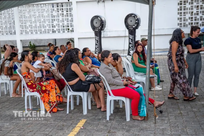 Teixeira de Freitas recebe Carreta da Saúde de Imagem e amplia oferta de exames especializados