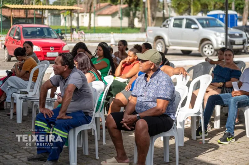Teixeira de Freitas recebe Carreta da Saúde de Imagem e amplia oferta de exames especializados