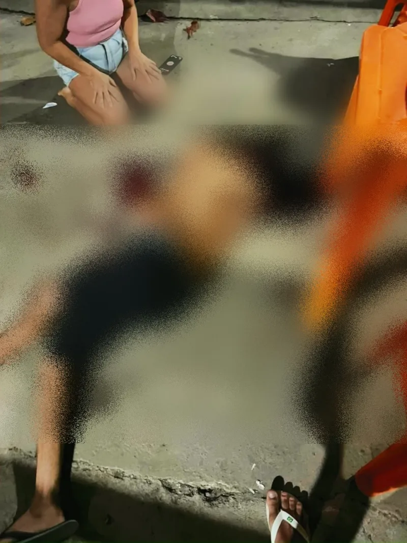Jovem de 20 anos é morto a tiros em bar na divisa dos bairros Santa Lúcia e Itapoã, em Eunápolis