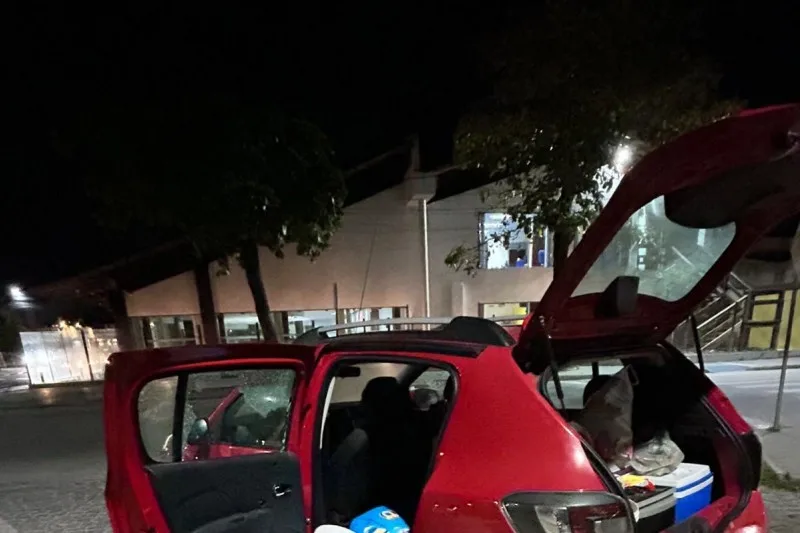 Ambulante é executado a tiros em avenida central de Porto Seguro