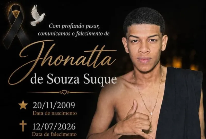 Adolescente de 16 anos morre após grave acidente de motocicleta em Itamaraju
