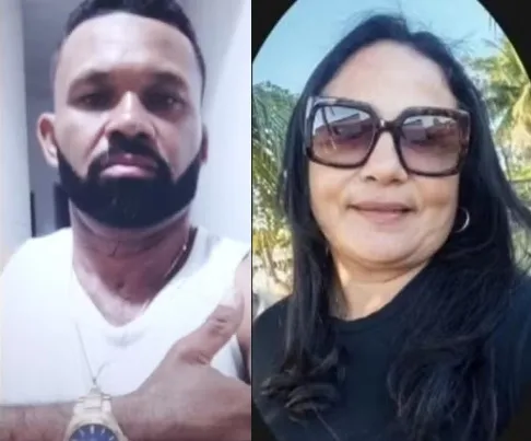 Homem mata a irmã, fere os pais com machado e morre em confronto com a PM no interior da Bahia Homem mata a irmã, fere os pais com machado e morre em confronto com a PM no interior da Bahia
