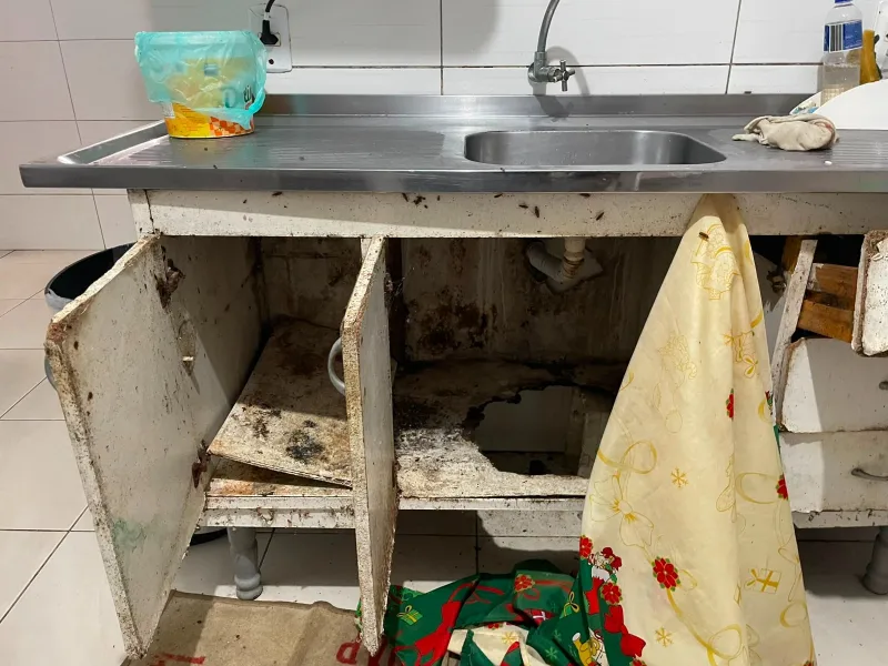 Gestora de instituição para idosos é presa em flagrante na Bahia Gestora de instituição para idosos é presa em flagrante na Bahia