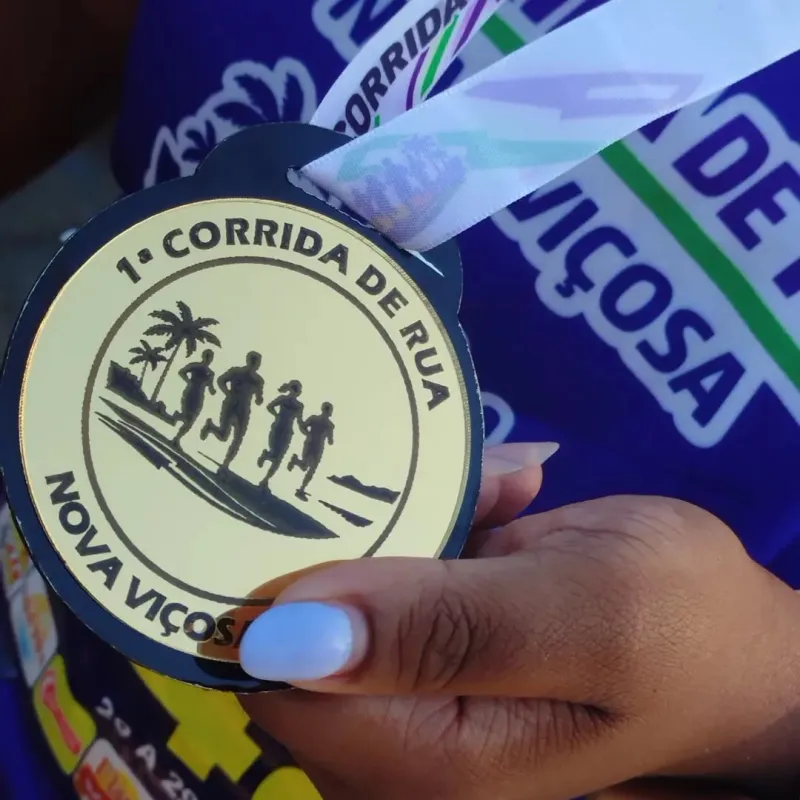 1ª Corrida de Rua de Nova Viçosa reúne atletas de três estados e celebra esporte, saúde e integração 1ª Corrida de Rua de Nova Viçosa reúne atletas de três estados e celebra esporte, saúde e integração
