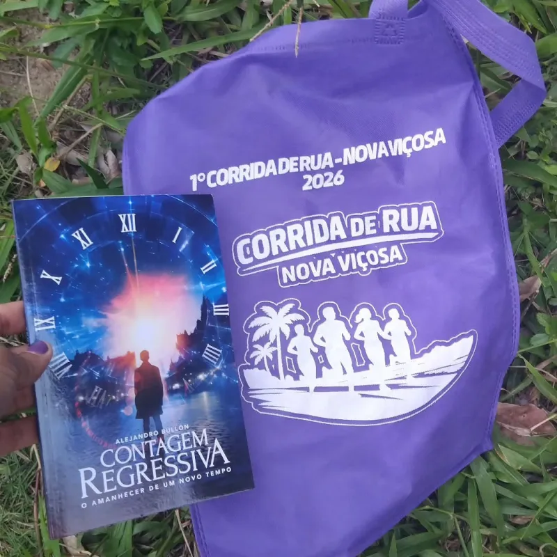 1ª Corrida de Rua de Nova Viçosa reúne atletas de três estados e celebra esporte, saúde e integração 1ª Corrida de Rua de Nova Viçosa reúne atletas de três estados e celebra esporte, saúde e integração