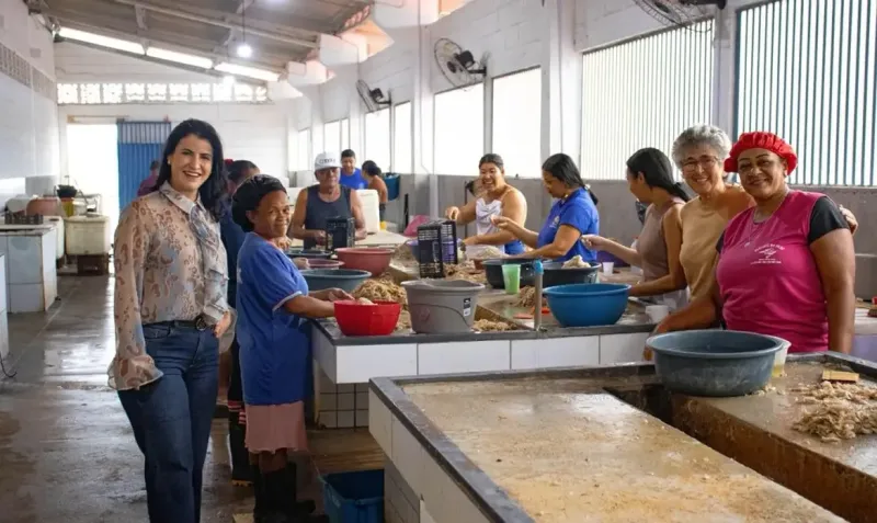 Mercado do Peixe de Nova Viçosa tem permissões renovadas e poderá passar por melhorias