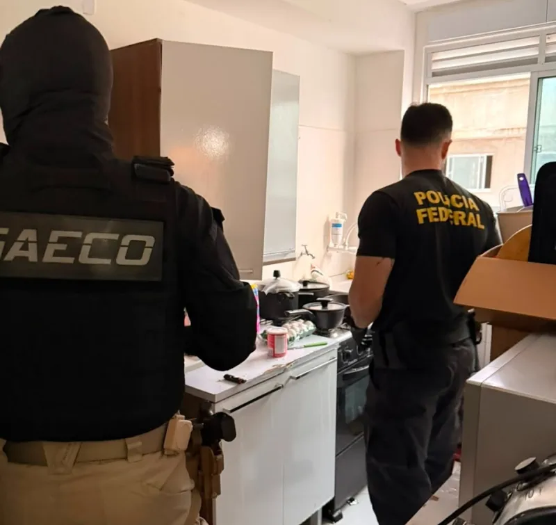 MPBA - Polícia Federal desarticula grupo suspeito de fraudes bancárias e lavagem de dinheiro