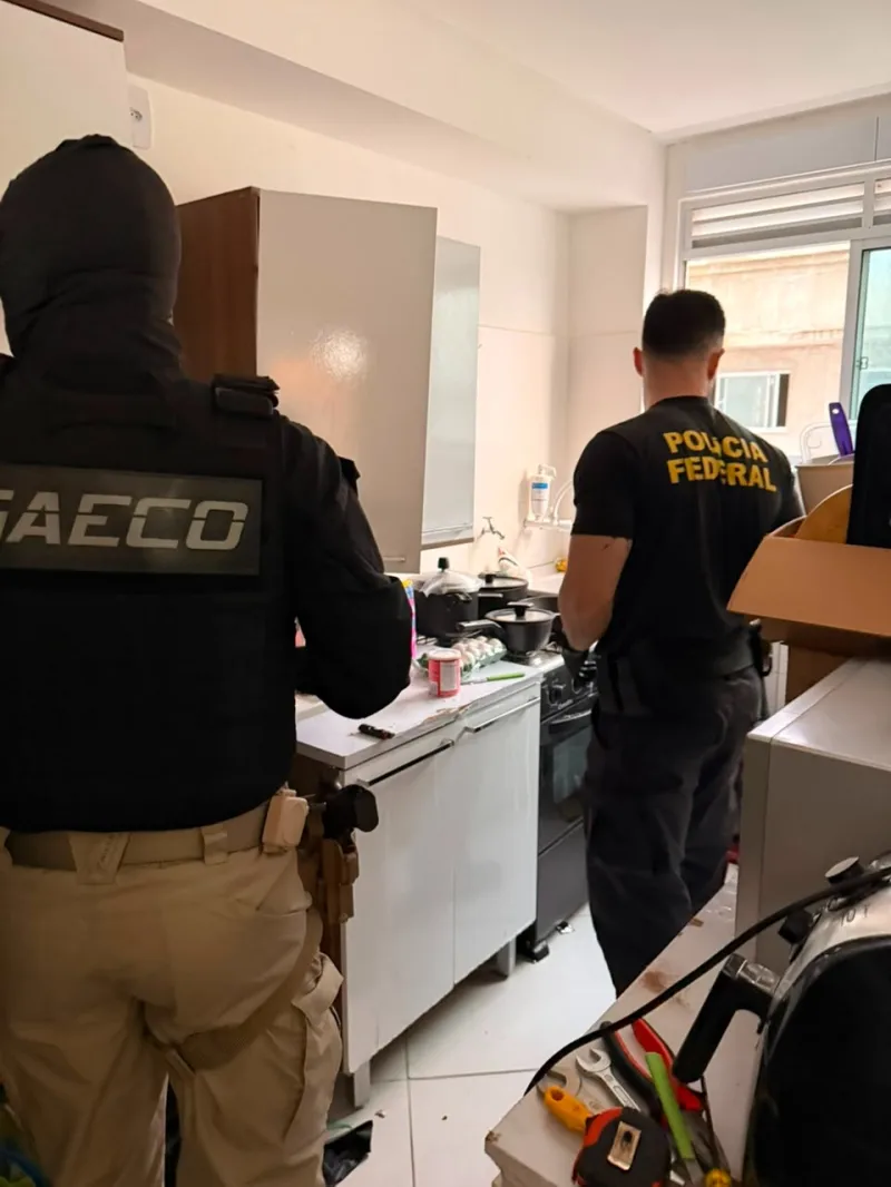 Operação do MPBA e Polícia Federal desarticula grupo suspeito de fraudes bancárias e lavagem de dinheiro Operação do MPBA e Polícia Federal desarticula grupo suspeito de fraudes bancárias e lavagem de dinheiro