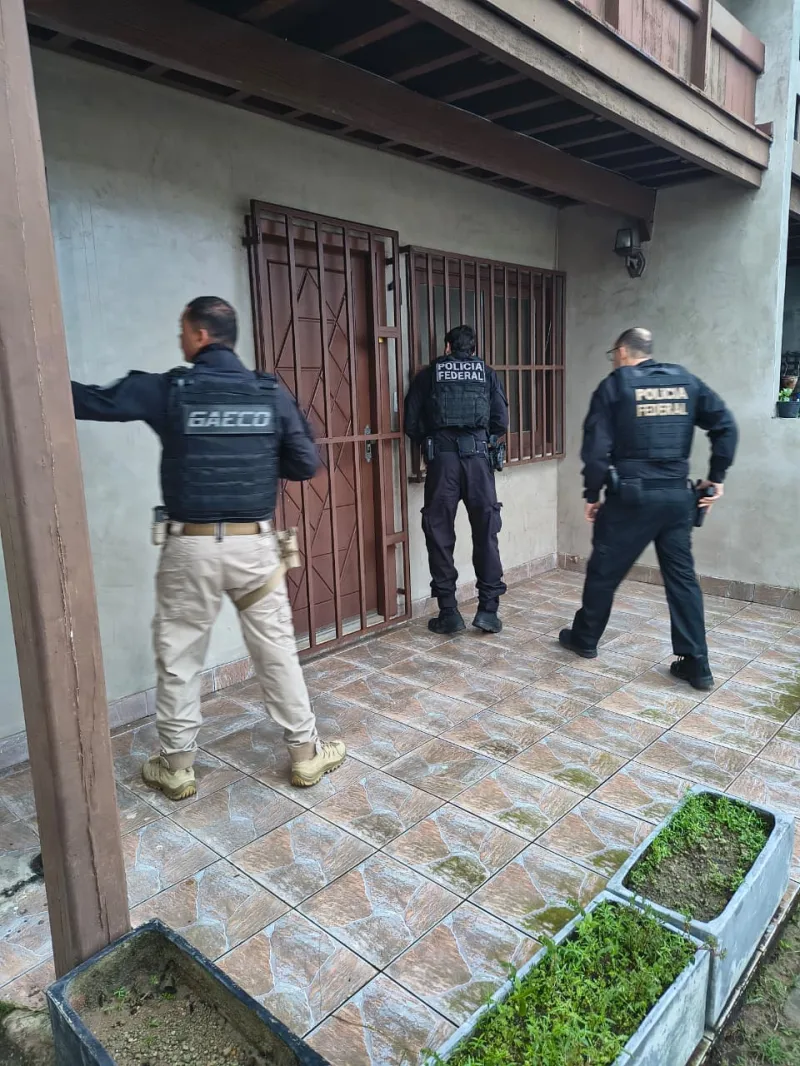 Operação do MPBA e Polícia Federal desarticula grupo suspeito de fraudes bancárias e lavagem de dinheiro Operação do MPBA e Polícia Federal desarticula grupo suspeito de fraudes bancárias e lavagem de dinheiro