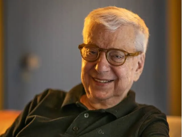 Morre o jornalista Renato Machado, ex-apresentador da Globo, aos 83 anos