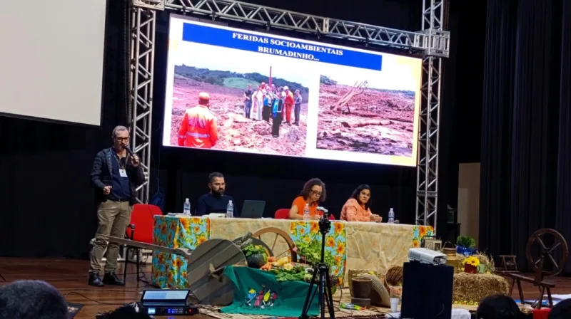 Teixeira de Freitas participa de encontro internacional e avança na construção das Diretrizes da Educação do Campo