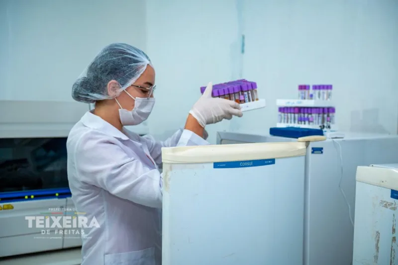 Mais de 11 mil atendimentos em três meses reforçam papel do Hospital Municipal de Teixeira de Freitas na assistência à população