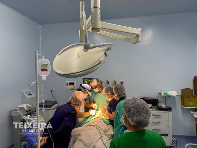 Mais de 11 mil atendimentos em três meses reforçam papel do Hospital Municipal de Teixeira de Freitas na assistência à população