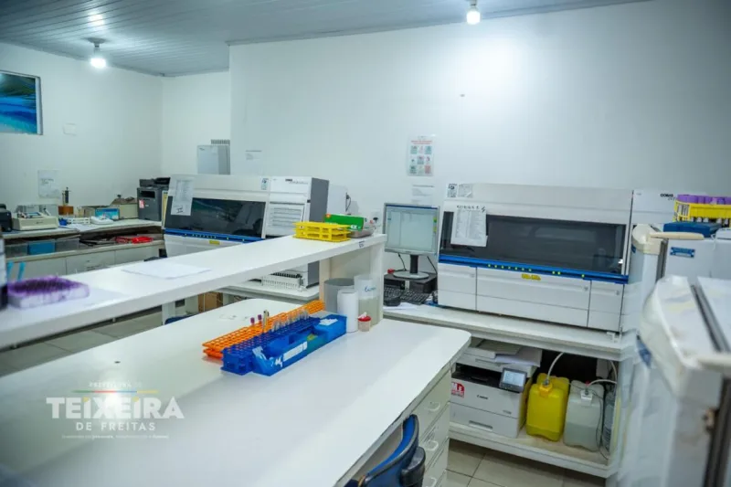 Mais de 11 mil atendimentos em três meses reforçam papel do Hospital Municipal de Teixeira de Freitas na assistência à população