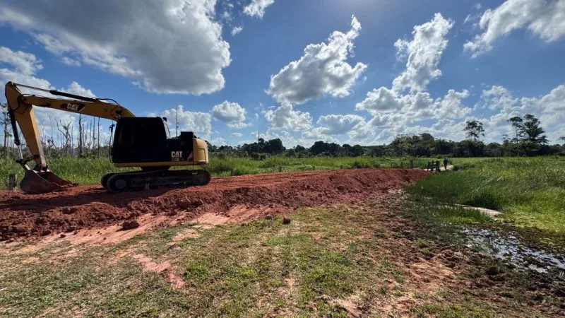 Prefeitura de Mucuri fortalece infraestrutura rural com ampla recuperação da estrada da Jacutinga