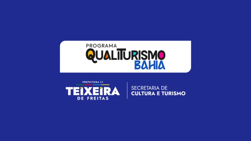 QualiTurismo abre inscrições para cursos gratuitos de qualificação profissional em Teixeira de Freitas QualiTurismo abre inscrições para cursos gratuitos de qualificação profissional em Teixeira de Freitas